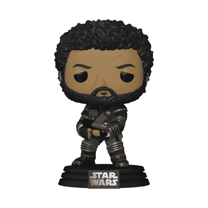 Star Wars: Funko Pop! - Saw Gerrera (Vinyl Figure 783)