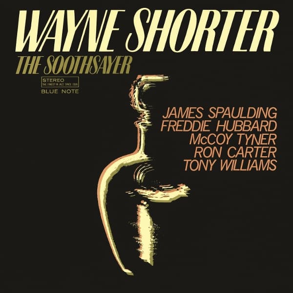 Wayne Shorter - The Soothsayer (LP)