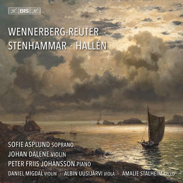 Daniel Migdal, Sofie Asplund, Peter Friis Johansson, Johan Dalene, Albin Uusijarvi, Amalie Stalheim - Swedish Vocal And Chamber Music From Three Generations (SACD)