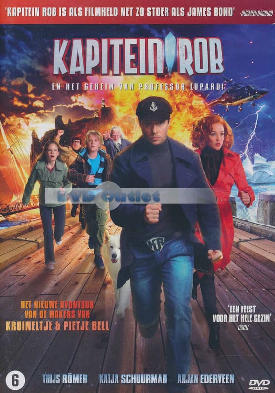 Kapitein Rob