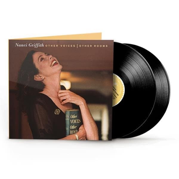 Nanci Griffith - Other Voices, Other Rooms (2 LP)