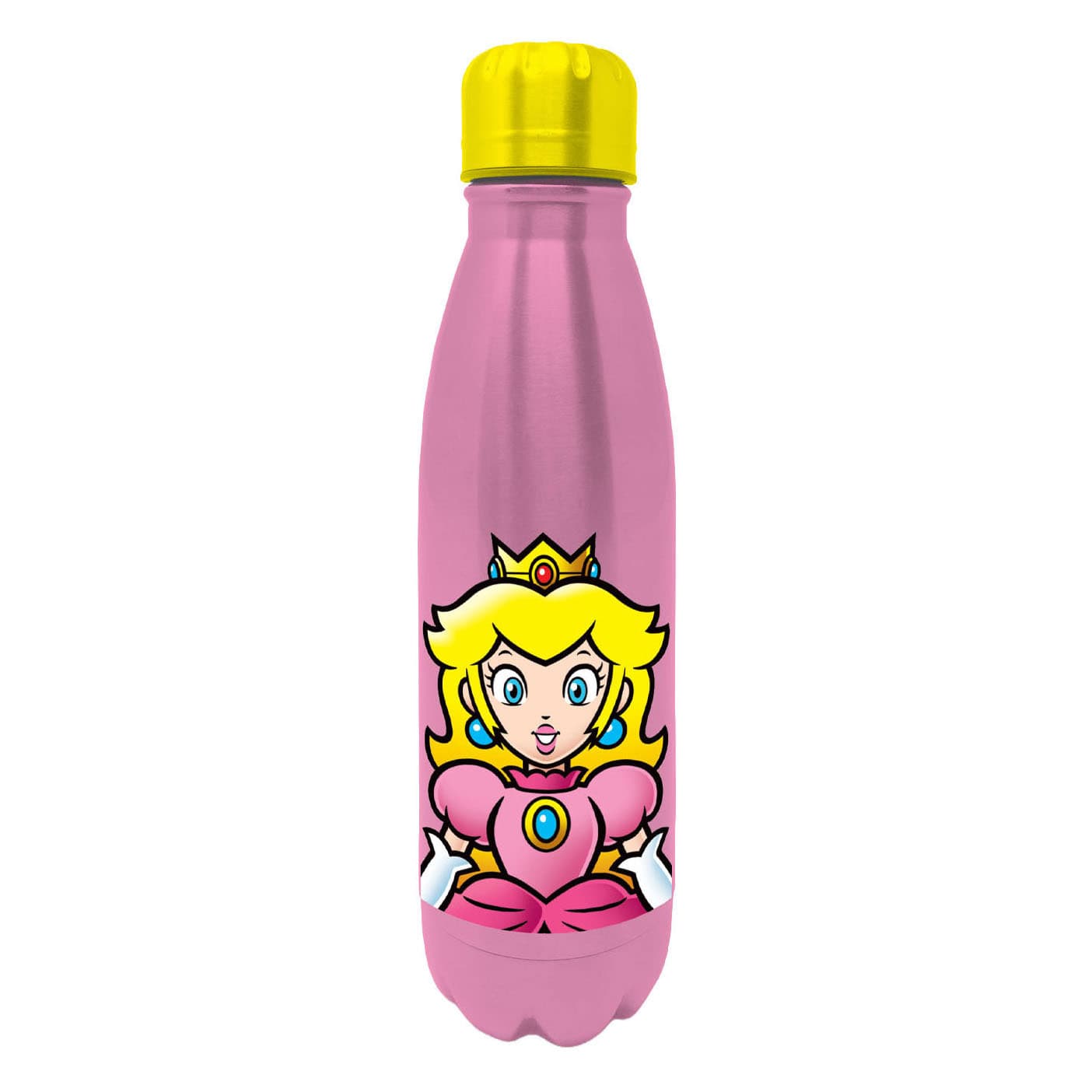 Nintendo: Pyramid - Super Mario - Peach (Mini Cola Bottle)