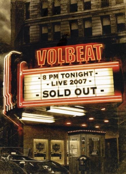 Volbeat - Sold out 2007