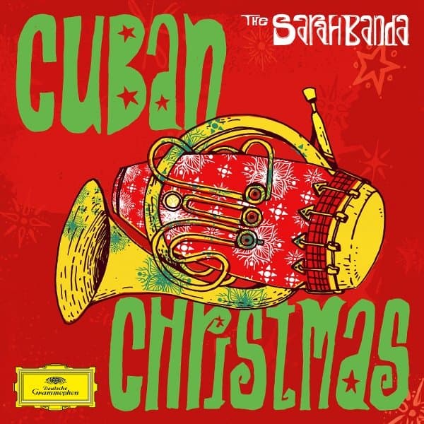 The Sarahbanda, Sarah Willis - Cuban Christmas (LP)