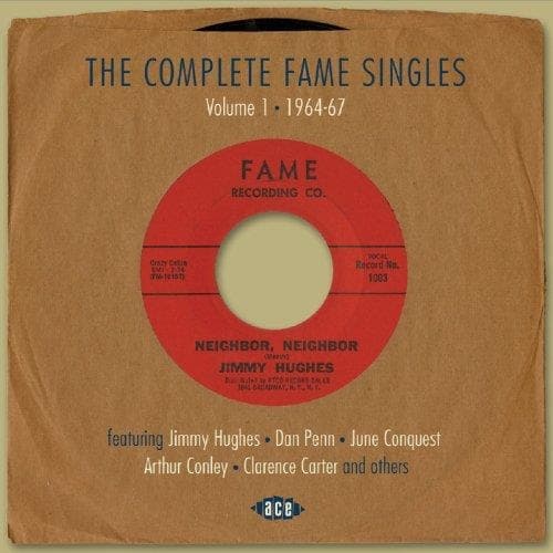 Various Artists - The Complete Fame Singles Volume 1 1964-67 (2 CD)