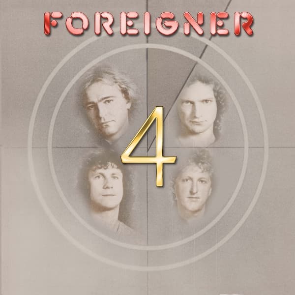 Foreigner - 4 (4 CD | Blu-ray)