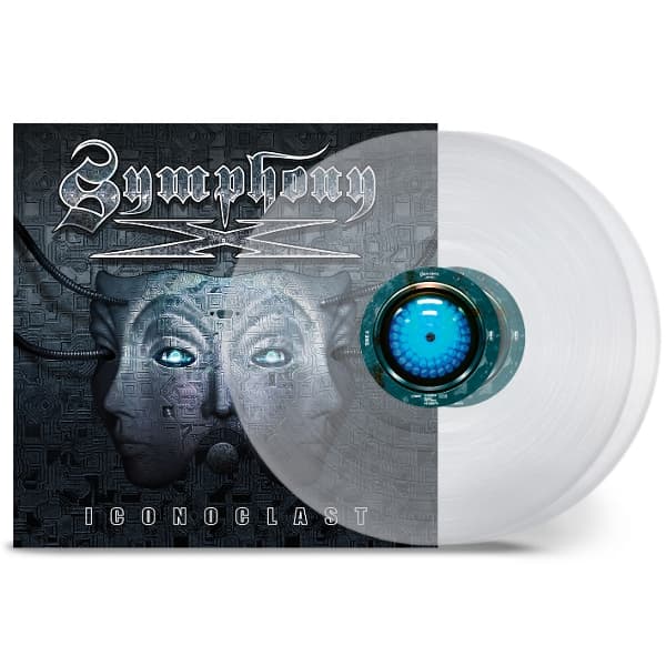 Symphony X - Iconoclast (2 LP) (Coloured Vinyl)