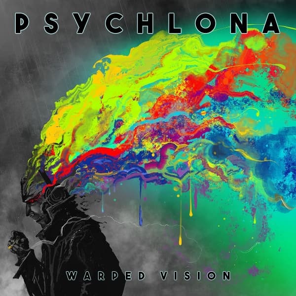 Psychlona - Warped Vision (LP)