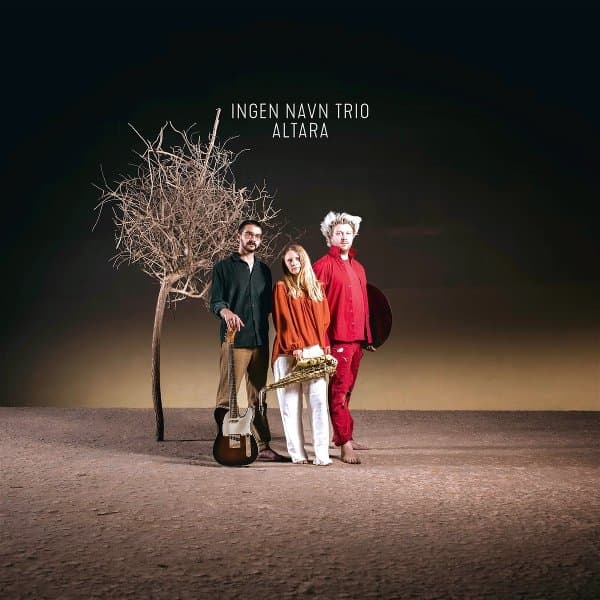 Ingen Navn Trio - Altara (CD)