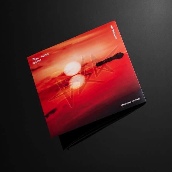 Tomorrow X Together - The 4th Studio Album 'The Star Chapter: Together' (CD) (Afterglow Version)