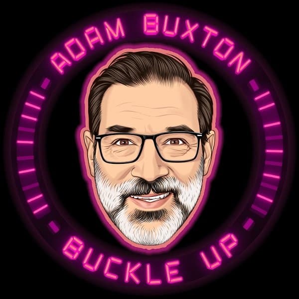 Adam Buxton - Buckle Up (CD)