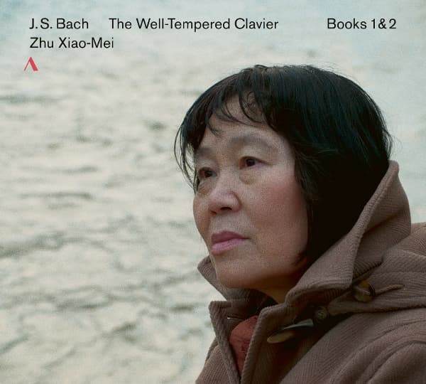 Zhu Xiao-Mei - J.S. Bach: The Well-Tempered Clavier Books 1&2 (4 CD)