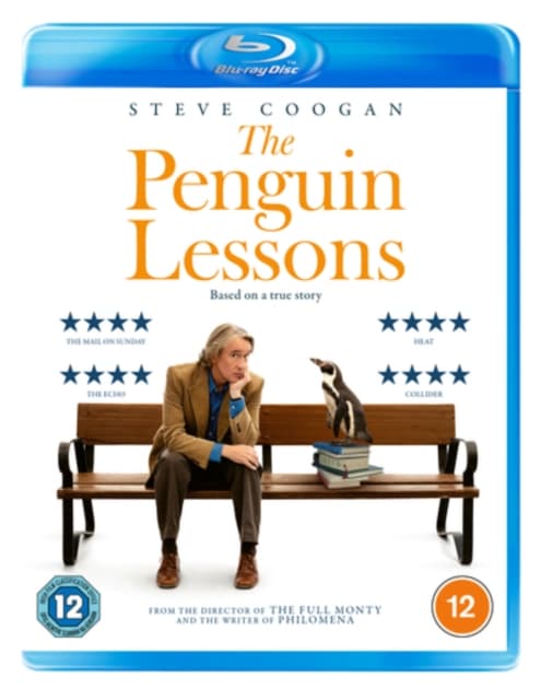 THE PENGUIN LESSONS (Import)