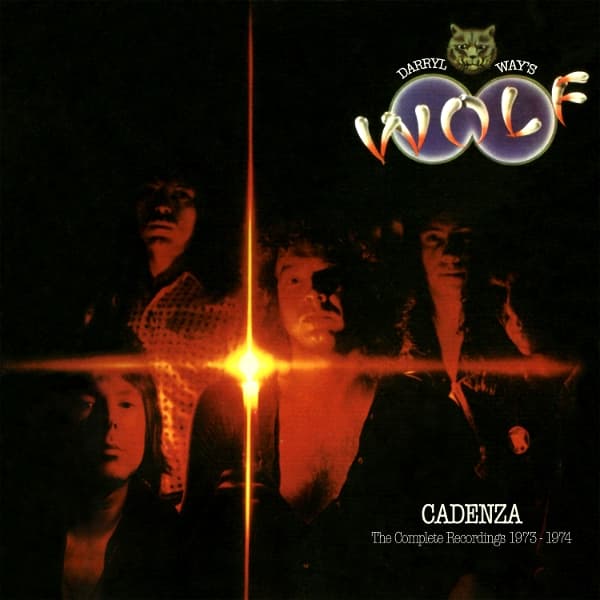 Darryl Way's Wolf - Cadenza: The Complete Recordings 1973 - 1974 (3 CD)