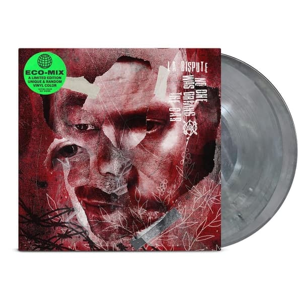 La Dispute - No One Was Driving The Car (2 LP) (Coloured Vinyl)