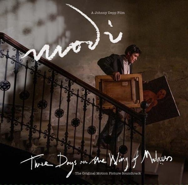 Modi - Three Days On The Wing Of Madness (2 LP)