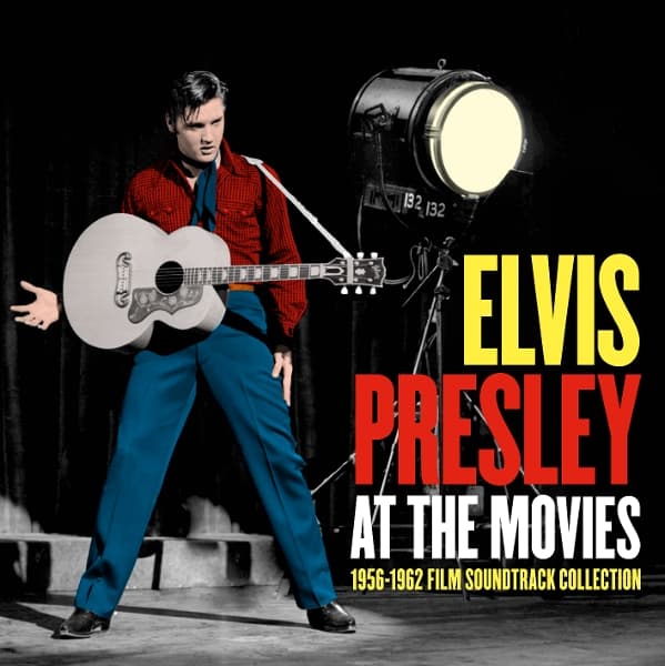 Elvis Presley - At The Movies: 1956-1962 Film Soundtrack Collection (2 CD)