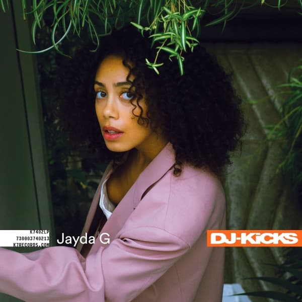 Jayda G - Dj-Kicks (2 LP) (Coloured Vinyl)