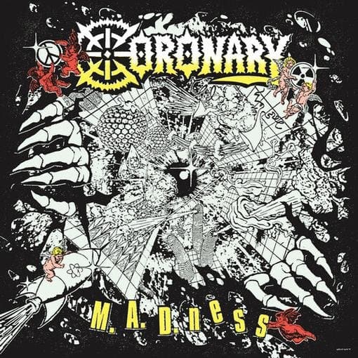 Coronary - M.A.D.Ness (LP)