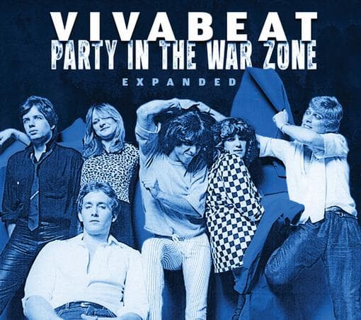 Vivabeat - Party In The War Zone (CD)