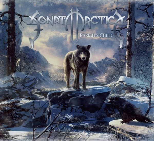 Sonata Arctica - Pariah's Child (CD)