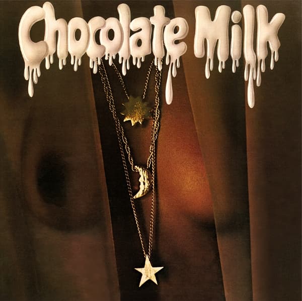 Chocolate Milk - Chocolate Milk (LP) (Coloured Vinyl) (Limited Edition)