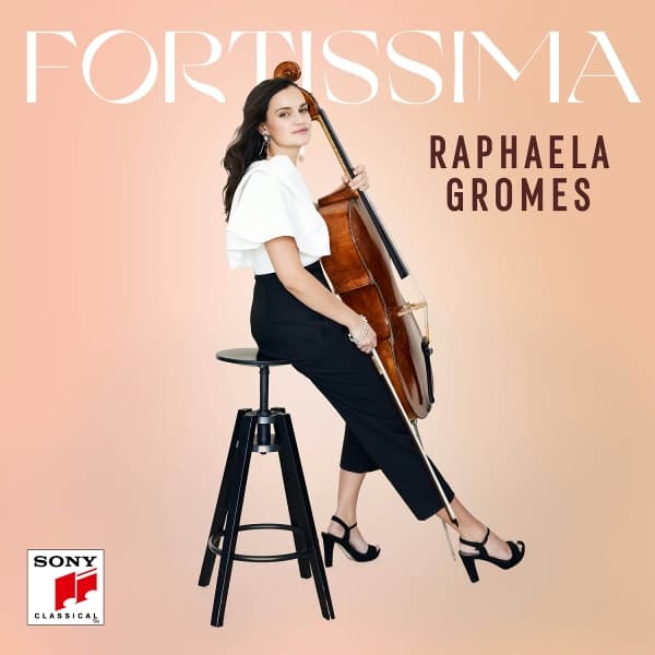 Raphaela Gromes - Fortissima (2 CD)