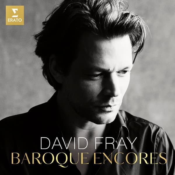 David Fray - Baroque Encores (CD)