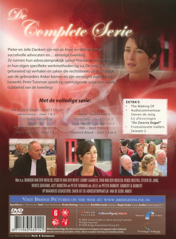 Dankert & Dankert - Complete Serie (DVD)