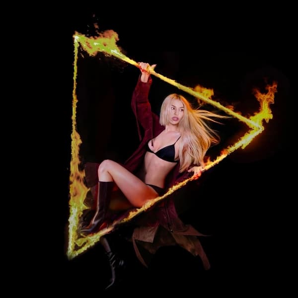 Ava Max - Don't Click Play (CD)