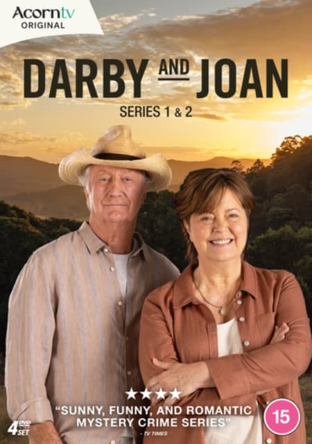 Darby  Joan Series 12 (Import)