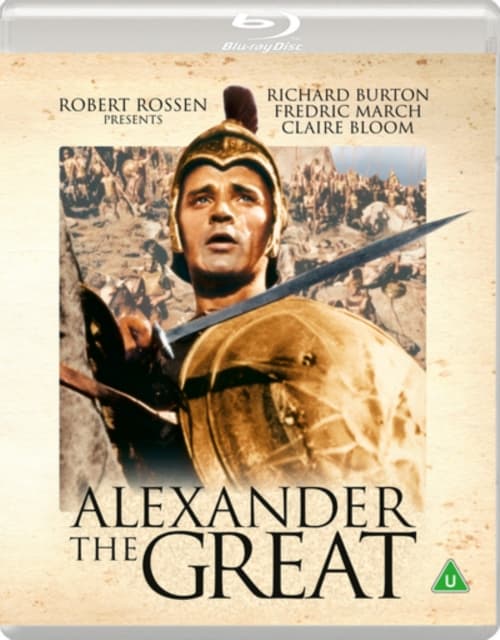 Alexander The Great (Import)