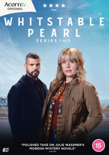 Whitstable Pearl - Series 1-3 (Import)