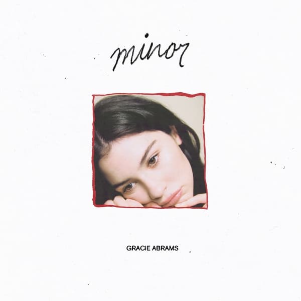 Gracie Abrams - Minor (CD) (5th Anniversary Edition)