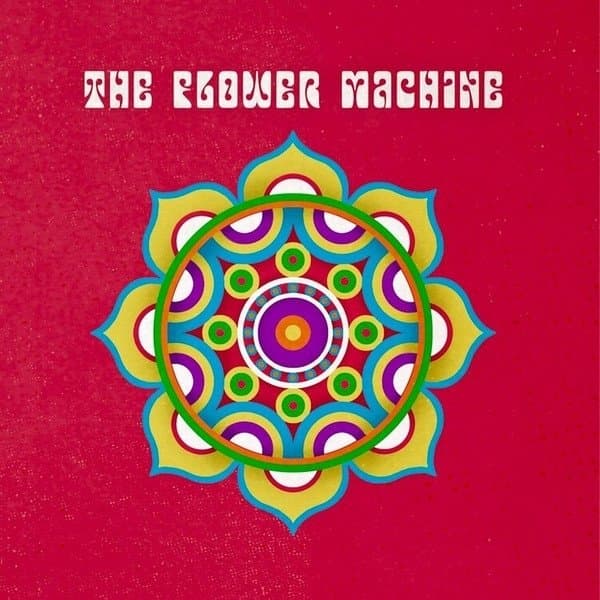 The Flower Machine - Through A London Window (7" Single)