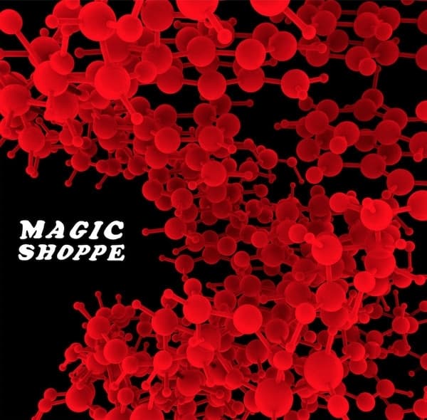 Magic Shoppe - Doppelgänger (7" Single)