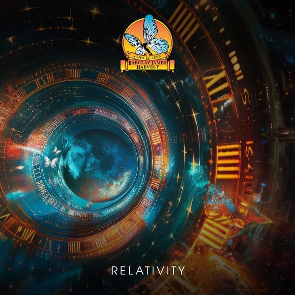 John Lees' Barclay James Harvest - Relativity (CD)
