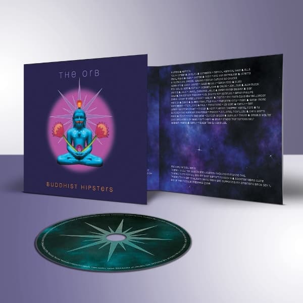 Orb - Buddhist Hipsters (CD)