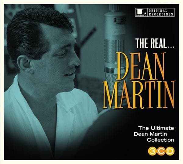 Dean Martin - The Real... Dean Martin (The Ultimate Dean Martin Collection) (3 CD)