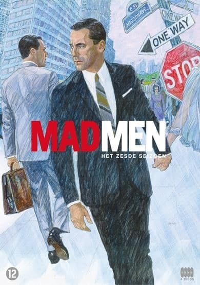Mad men - Seizoen 6 (DVD)