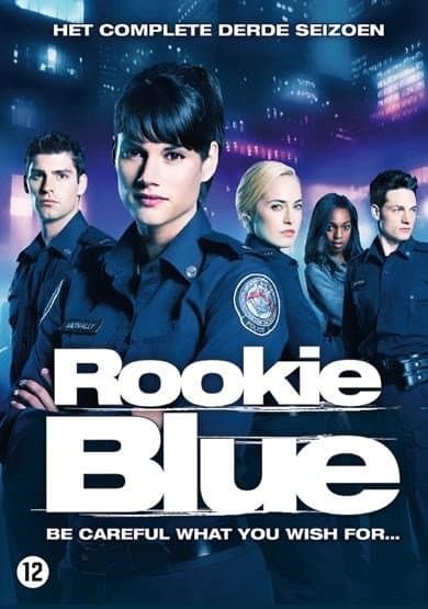 Rookie Blue - Seizoen 3 (DVD)