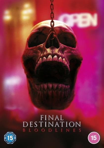 Final Destination 6 - Bloodlines (Import)