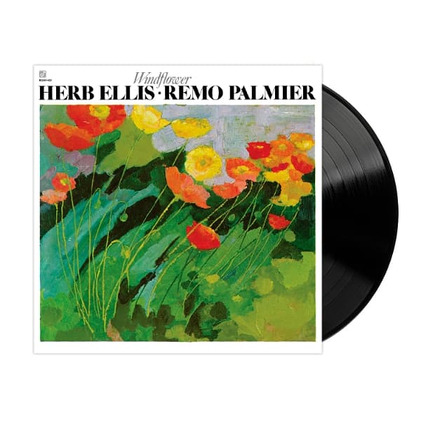 Herb Ellis & Remo Palmier - Windflower (LP)
