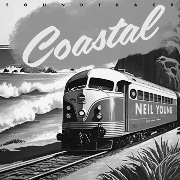 Neil Young - Coastal Soundtrack (LP)