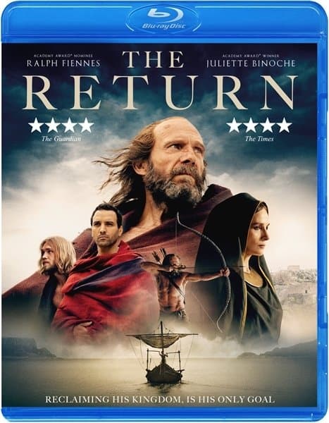The Return (Blu-ray)