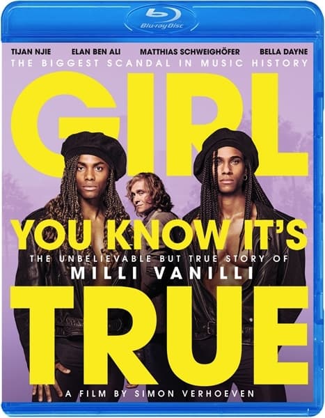Girl You Know It's True (Blu-ray)