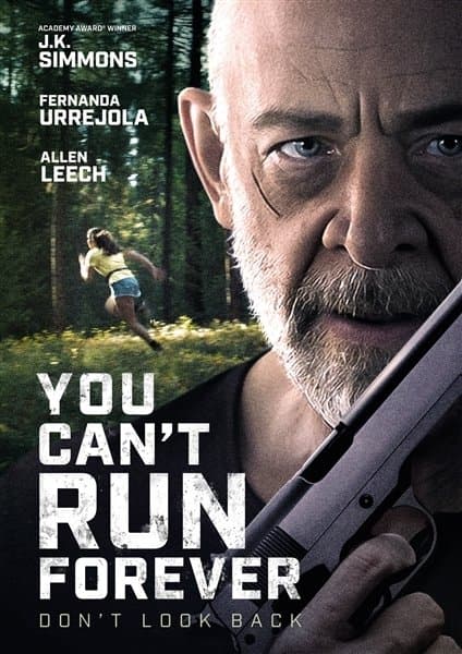 You Can't Run Forever (DVD)