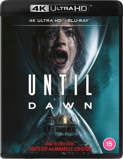 UNTIL DAWN UHDBD