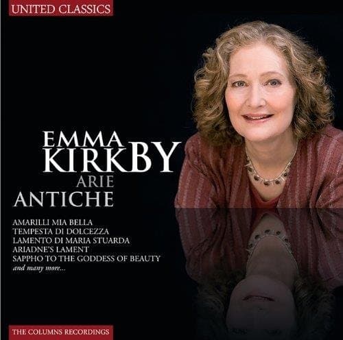 Emma Kirkby - Arie Antiche (CD)
