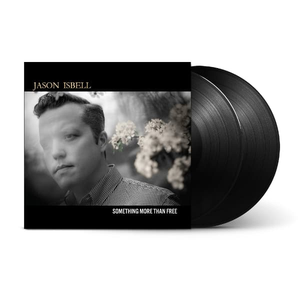 Jason Isbell - Something More Than Free (2 LP)